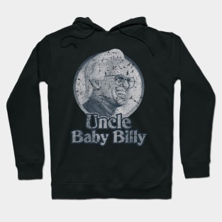 Misbehavin' Baby Billy Freeman - VINTAGE SKETCH DESIGN Hoodie